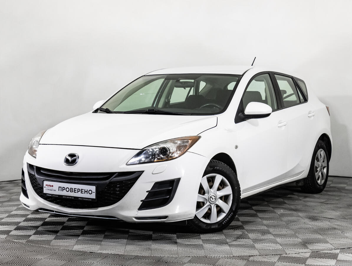 Mazda 3 2011 Купить