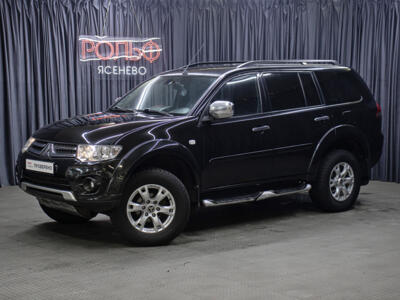 Lexus Pajero Sport