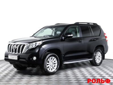 Lexus Land Cruiser Prado