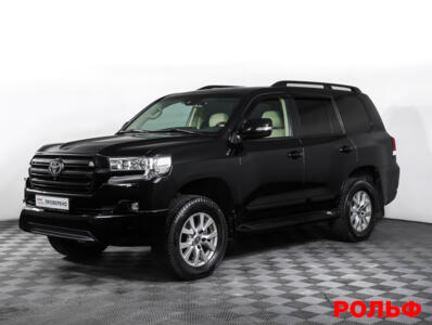 Lexus Land Cruiser