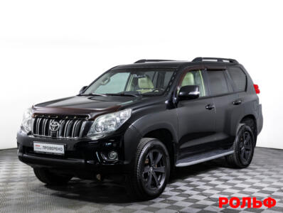 Lexus Land Cruiser Prado
