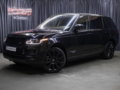 Lexus Range Rover