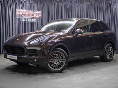 Lexus Cayenne