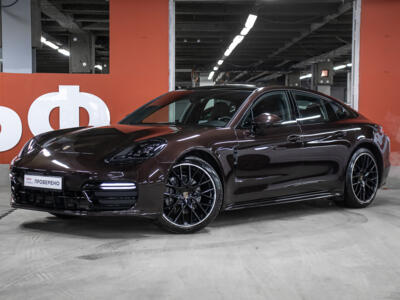 Lexus Panamera