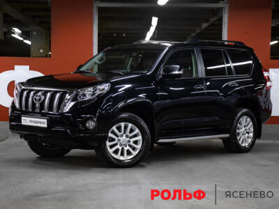 Lexus Land Cruiser Prado