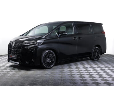 Lexus Alphard
