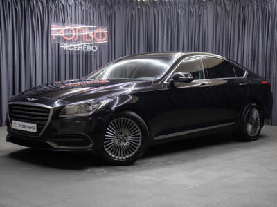 Lexus G80