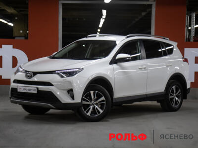 Lexus RAV 4