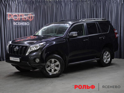Lexus Land Cruiser Prado