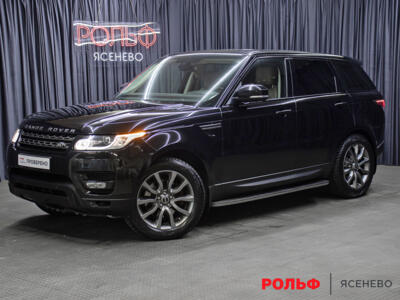 Lexus Range Rover Sport