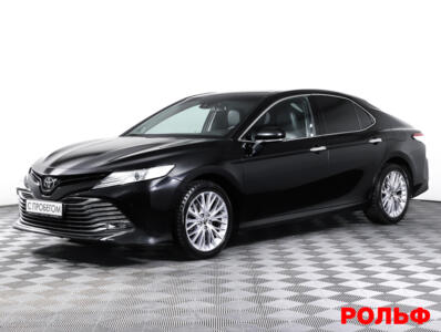 Lexus Camry