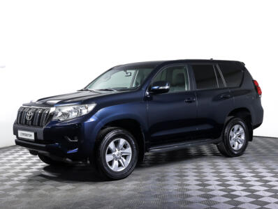 Lexus Land Cruiser Prado