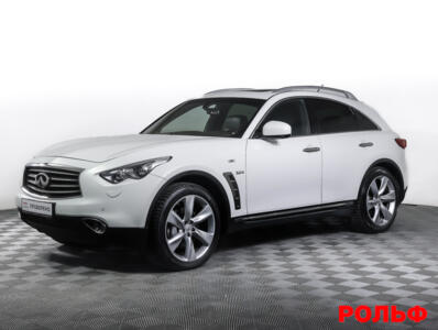 Lexus QX70