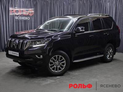 Lexus Land Cruiser Prado