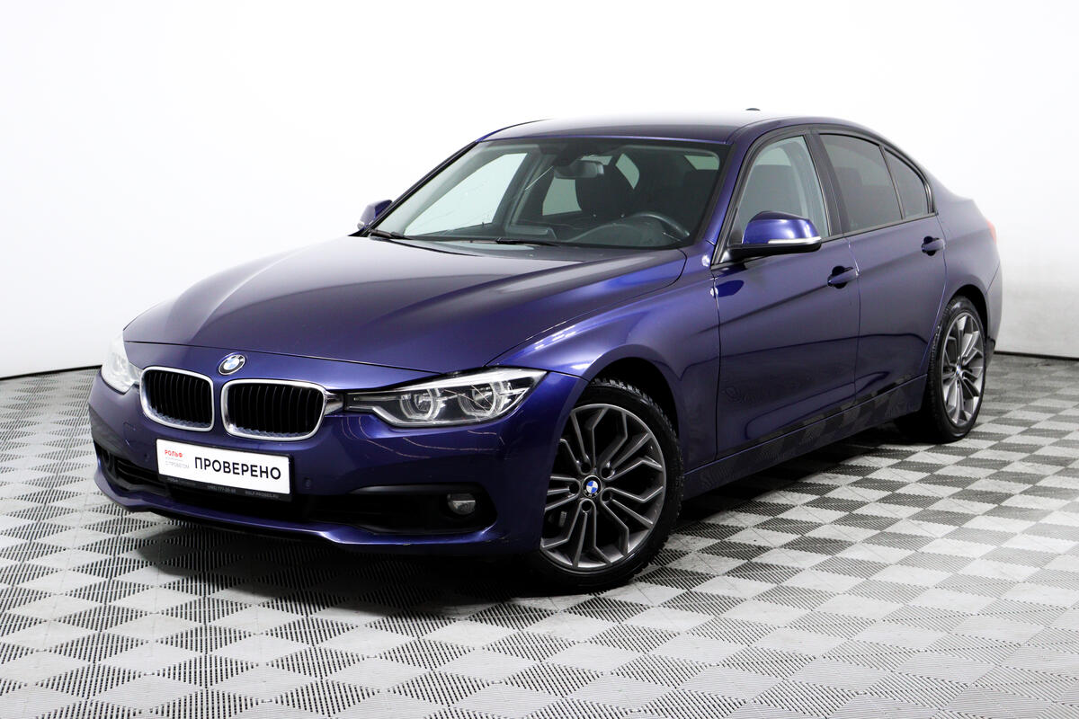 Купить Bmw 3