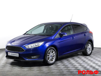 Lexus Focus