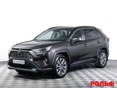 Lexus RAV 4
