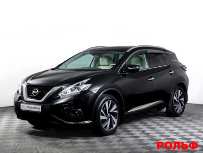 Lexus Murano