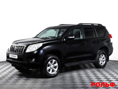Lexus Land Cruiser Prado