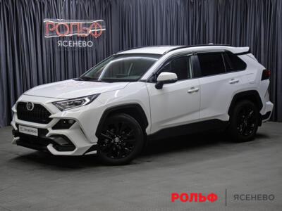Lexus RAV 4