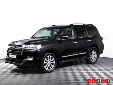 Lexus Land Cruiser