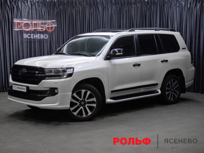 Lexus Land Cruiser