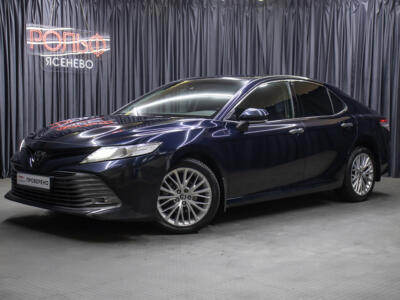 Lexus Camry