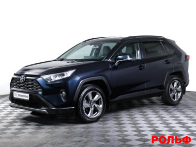Lexus RAV 4