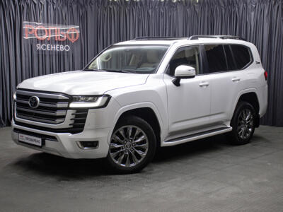 Lexus Land Cruiser