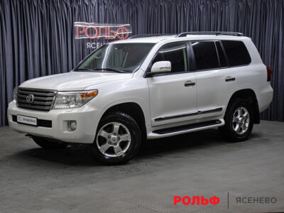 Lexus Land Cruiser