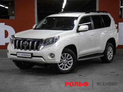 Lexus Land Cruiser Prado