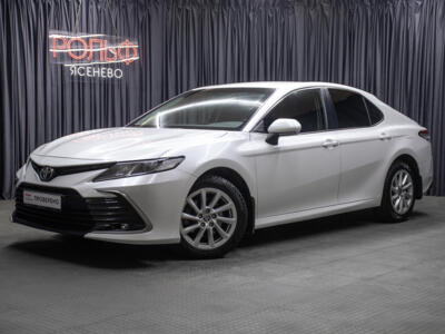 Lexus Camry