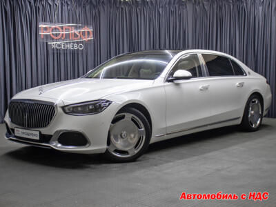 Lexus Maybach S-Класс