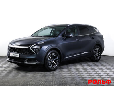 Lexus Sportage