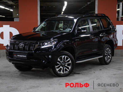 Lexus Land Cruiser Prado