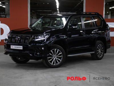 Lexus Land Cruiser Prado