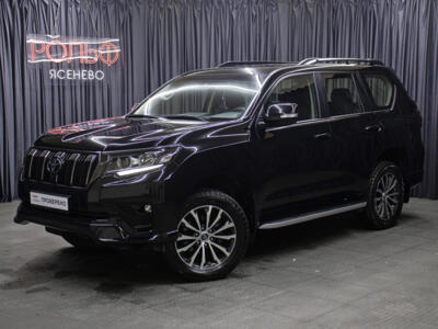 Lexus Land Cruiser Prado