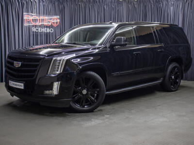 Lexus Escalade