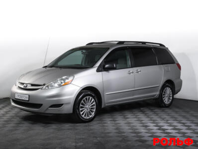 Lexus Sienna