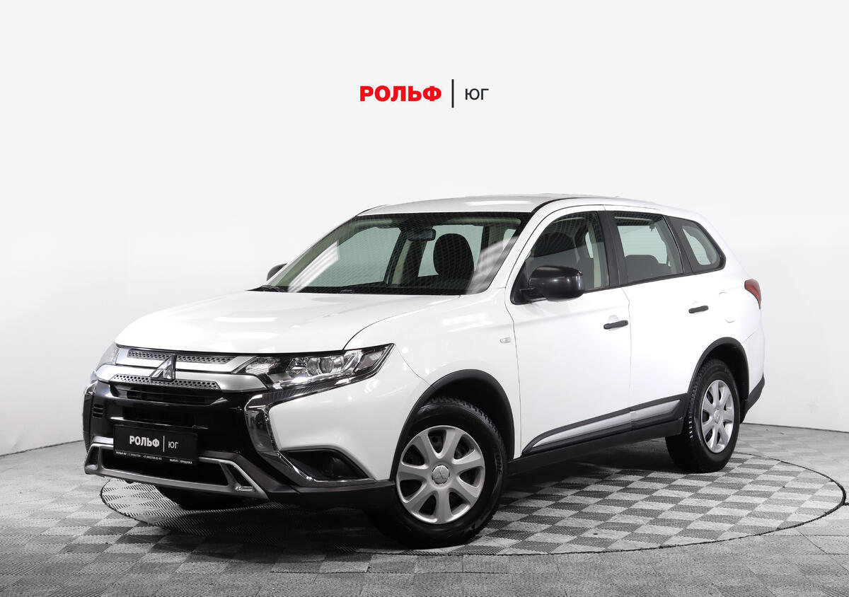 Купить Mitsubishi Outlander 2018 г.в. с пробегом 144928 км, цена 1720000 руб в Москве. Продажа б/у Mitsubishi Outlander Внедорожник 5 дв. кпп Вариатор