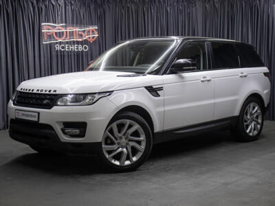 Lexus Range Rover Sport