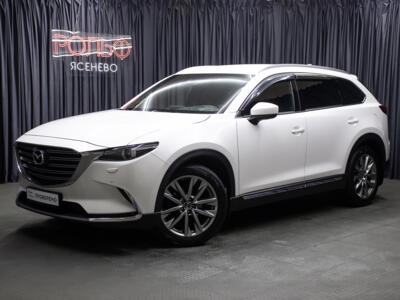 Lexus CX-9