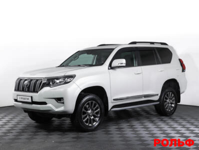 Lexus Land Cruiser Prado