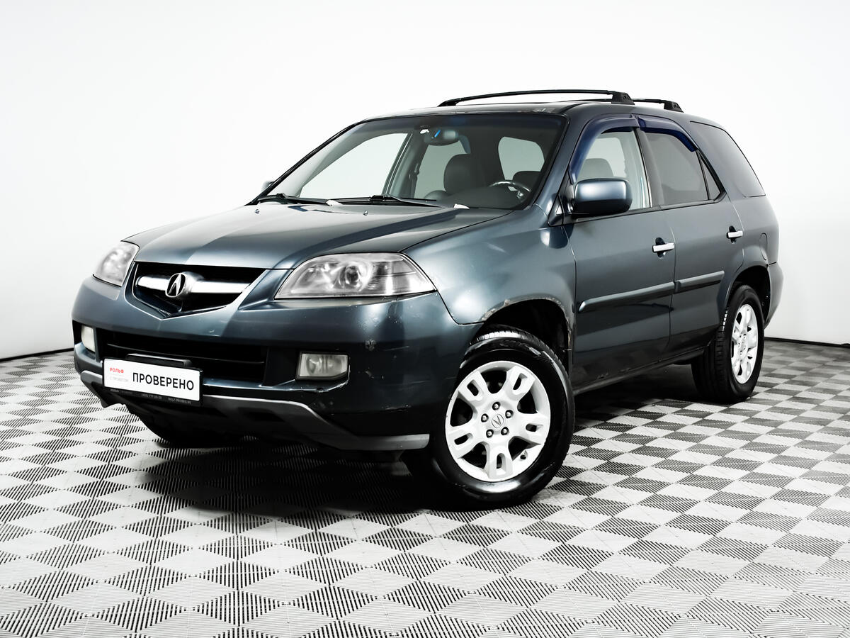 Купить Acura MDX 2004 г.в. с пробегом 304330 км, цена 527000 руб в Москве. Продажа б/у Acura MDX Внедорожник 5 дв. кпп Автоматическая