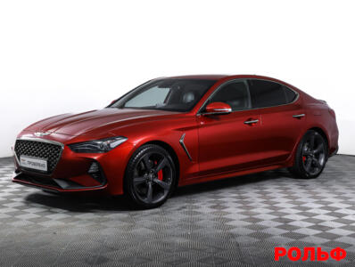 Lexus G70