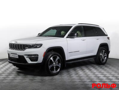 Lexus Grand Cherokee