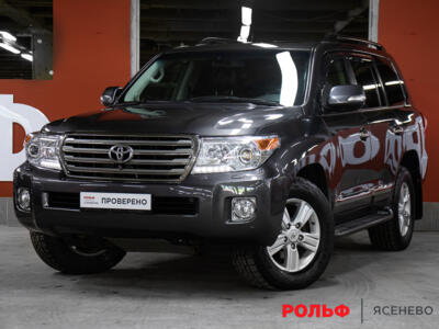 Lexus Land Cruiser