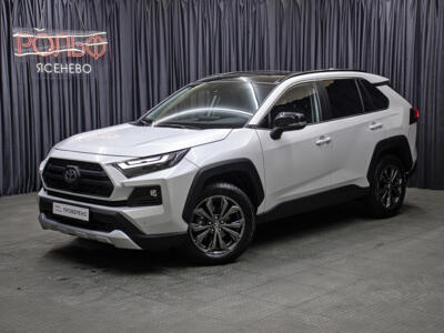 Lexus RAV 4