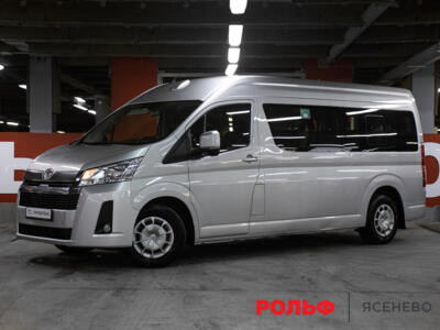 Lexus Hiace