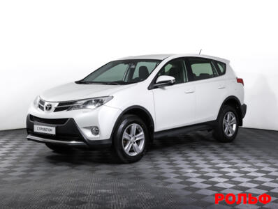 Lexus RAV 4